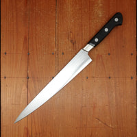 Misono UX-10 240mm Sujihiki Swedish Stainless Western Handle