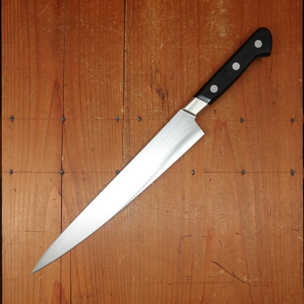 Misono UX-10 240mm Sujihiki Swedish Stainless Western Handle