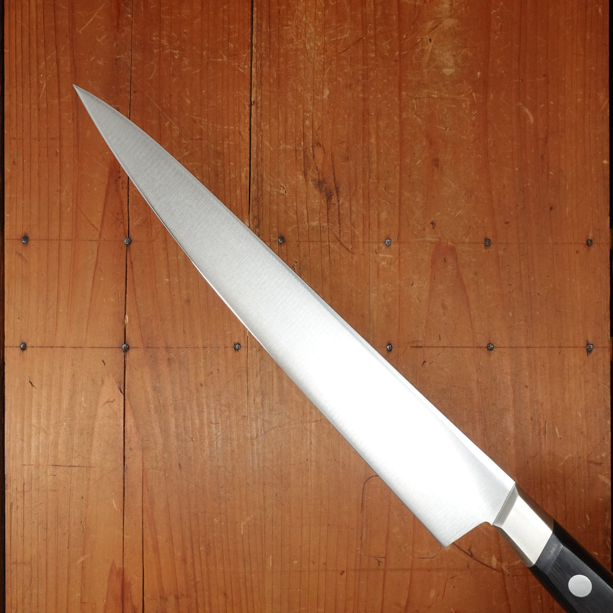 Misono UX-10 240mm Sujihiki Swedish Stainless Western Handle