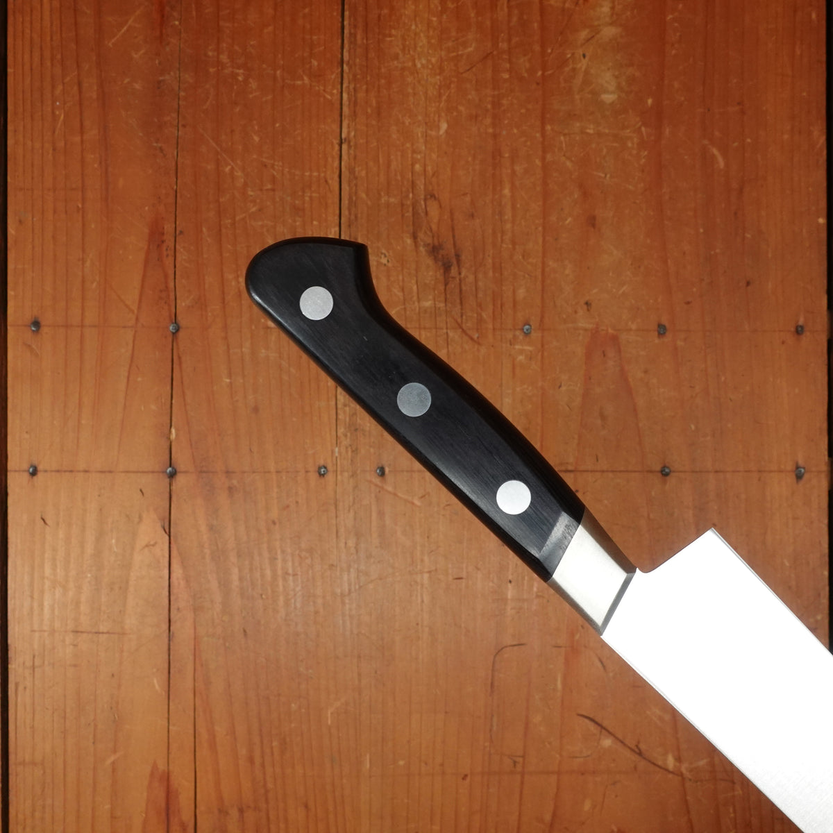 Misono UX-10 240mm Sujihiki Swedish Stainless Western Handle