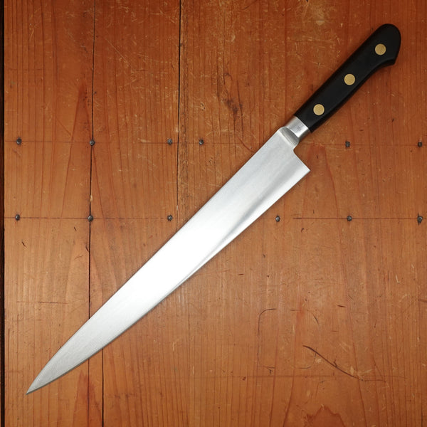 Misono EU Carbon 270mm Sujihiki Western Handle