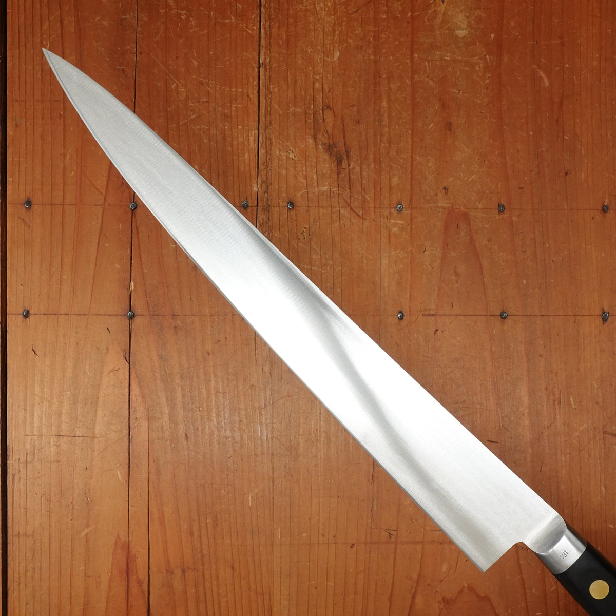 Misono EU Carbon 270mm Sujihiki Western Handle