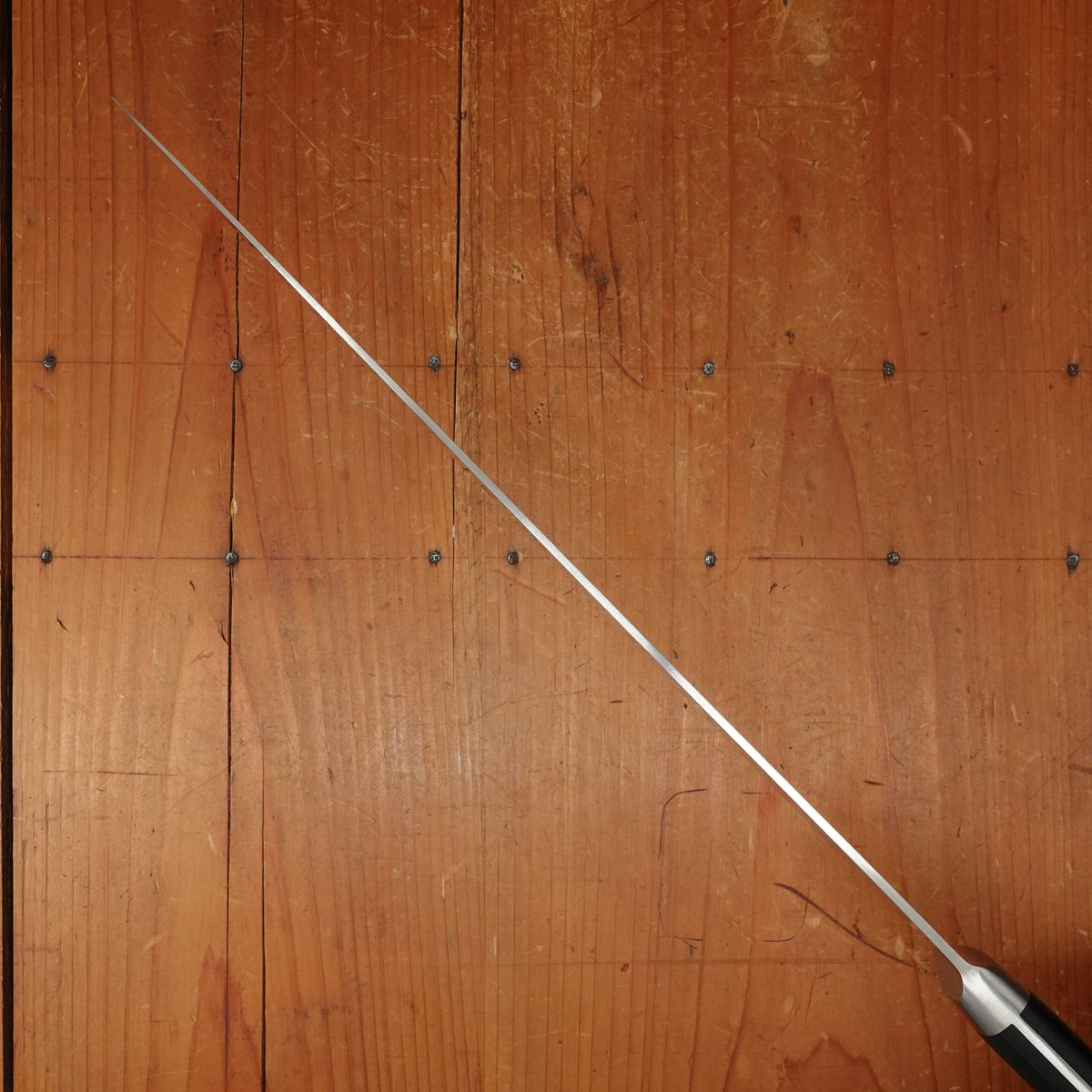Misono EU Carbon 270mm Sujihiki Western Handle