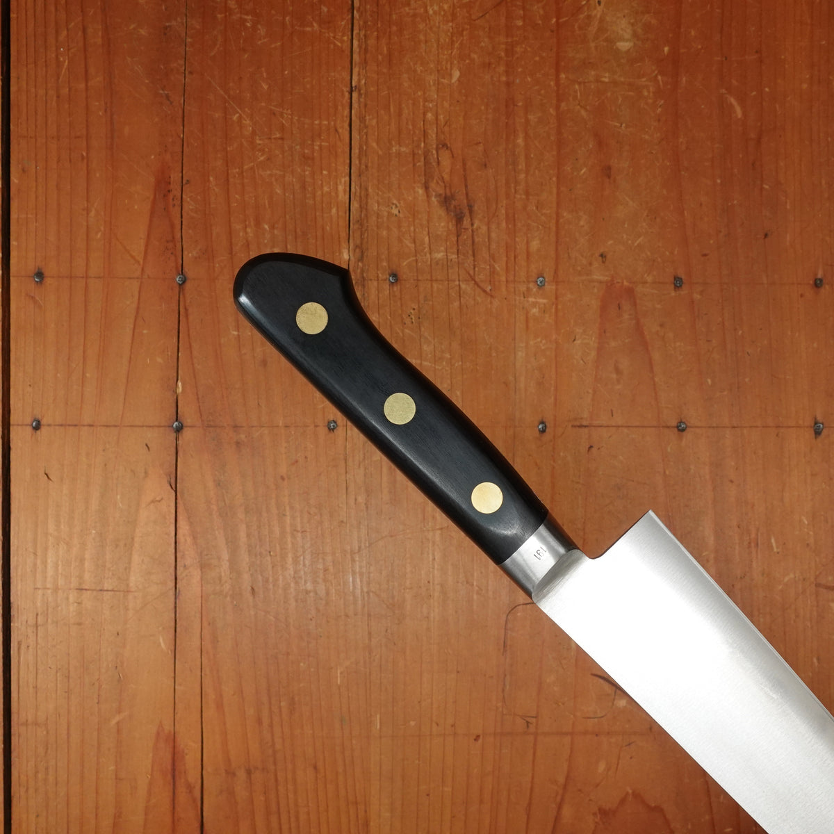 Misono EU Carbon 270mm Sujihiki Western Handle