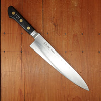 Misono EU Carbon 240mm Gyuto Western Handle