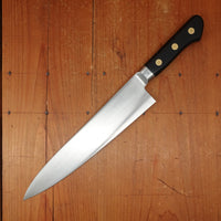 Misono EU Carbon 240mm Gyuto Western Handle