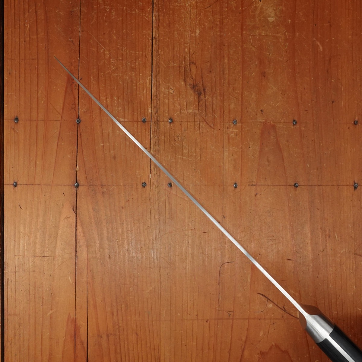 Misono EU Carbon 240mm Gyuto Western Handle