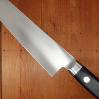 Misono EU Carbon 240mm Gyuto Western Handle