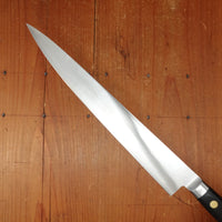 Misono EU Carbon 240mm Sujihiki Western Handle