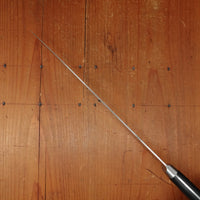 Misono EU Carbon 240mm Sujihiki Western Handle