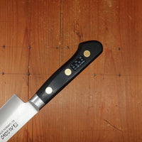Misono EU Carbon 240mm Sujihiki Western Handle