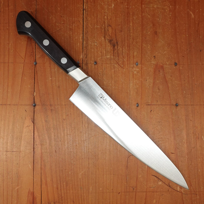 Misono UX-10 210mm Gyuto Swedish Stainless Western Handle