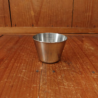 Stainless Steel Condiment Cup (Ramekin)