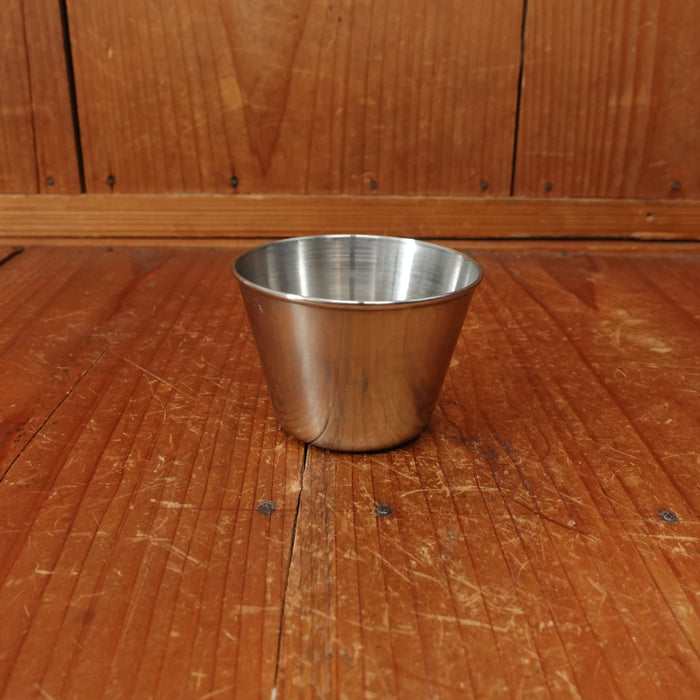 Stainless Steel Condiment Cup (Ramekin)
