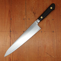 Misono EU Carbon 210mm Gyuto Western Handle