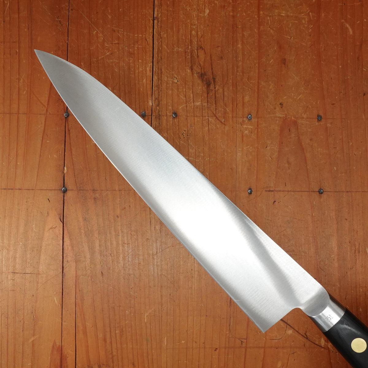 Misono EU Carbon 210mm Gyuto Western Handle