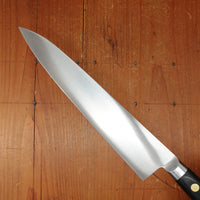 Misono EU Carbon 210mm Gyuto Western Handle