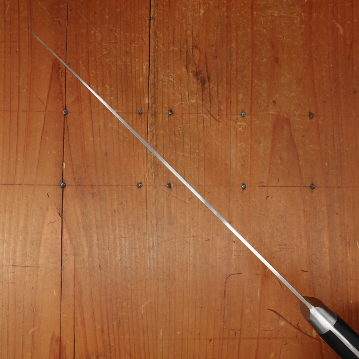 Misono EU Carbon 210mm Gyuto Western Handle