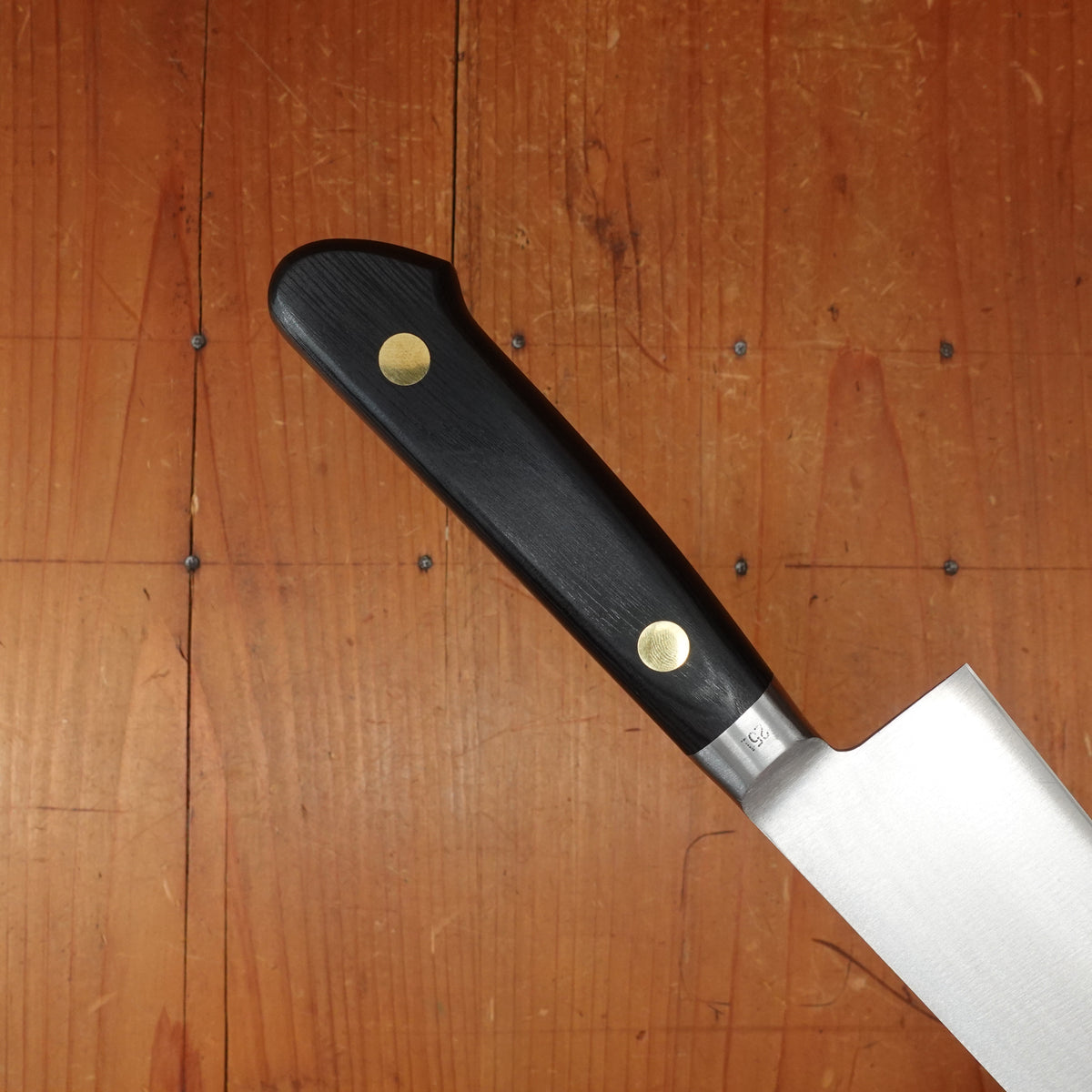 Misono EU Carbon 210mm Gyuto Western Handle