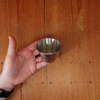 Stainless Steel Condiment Cup (Ramekin)