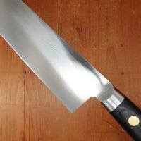 Misono EU Carbon 210mm Gyuto Western Handle