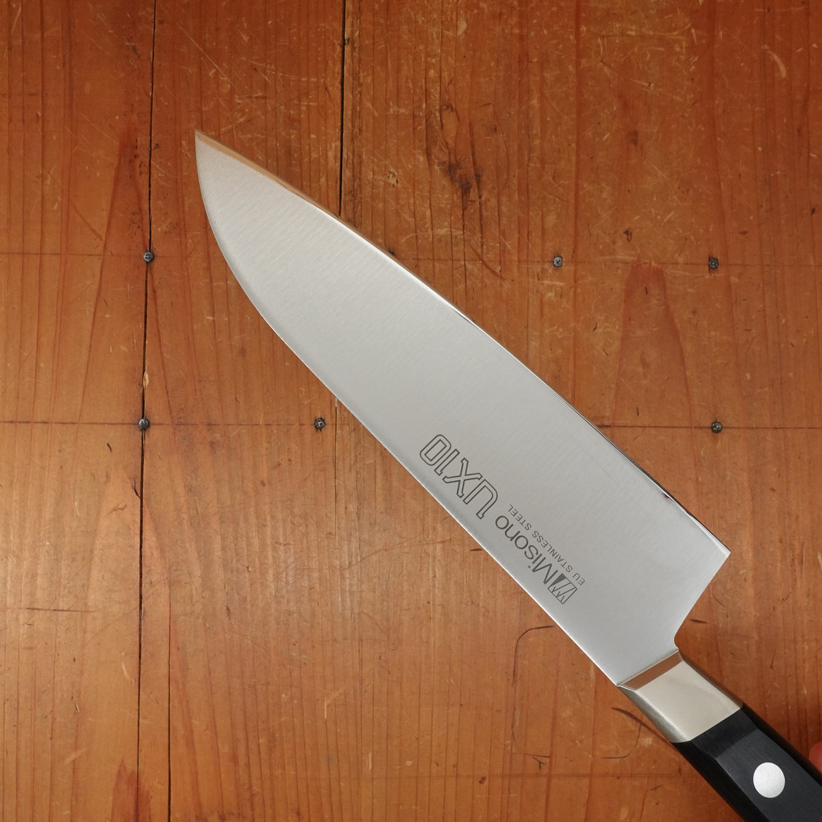 Misono UX-10 180mm Santoku Swedish Stainless Western Handle