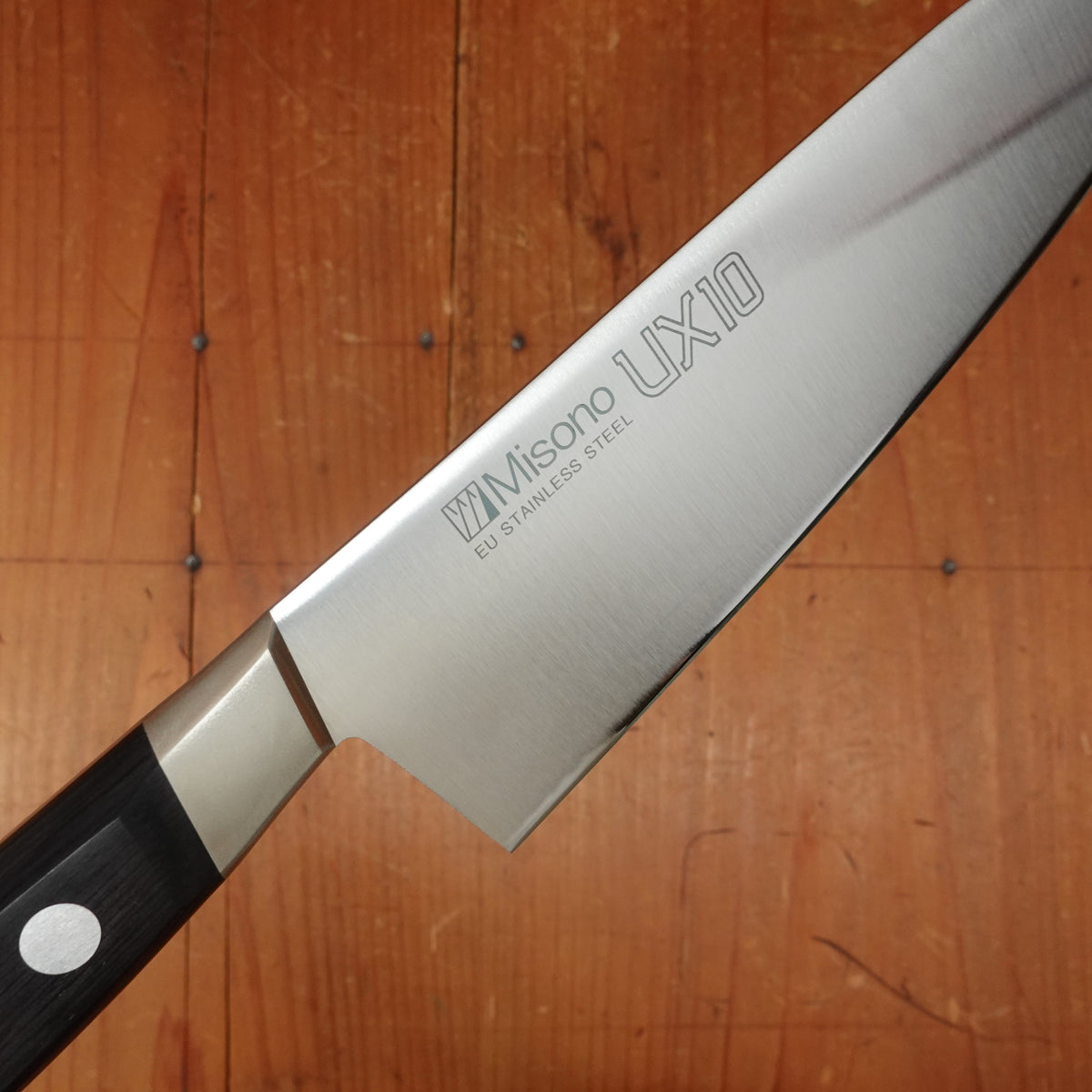 Misono UX-10 180mm Santoku Swedish Stainless Western Handle