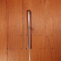 Windmühlenmesser Slim Steak Knife Stainless Walnut