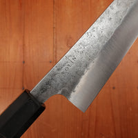 Rolin Knives 175mm Gyuto 52100 Ebony & Horn
