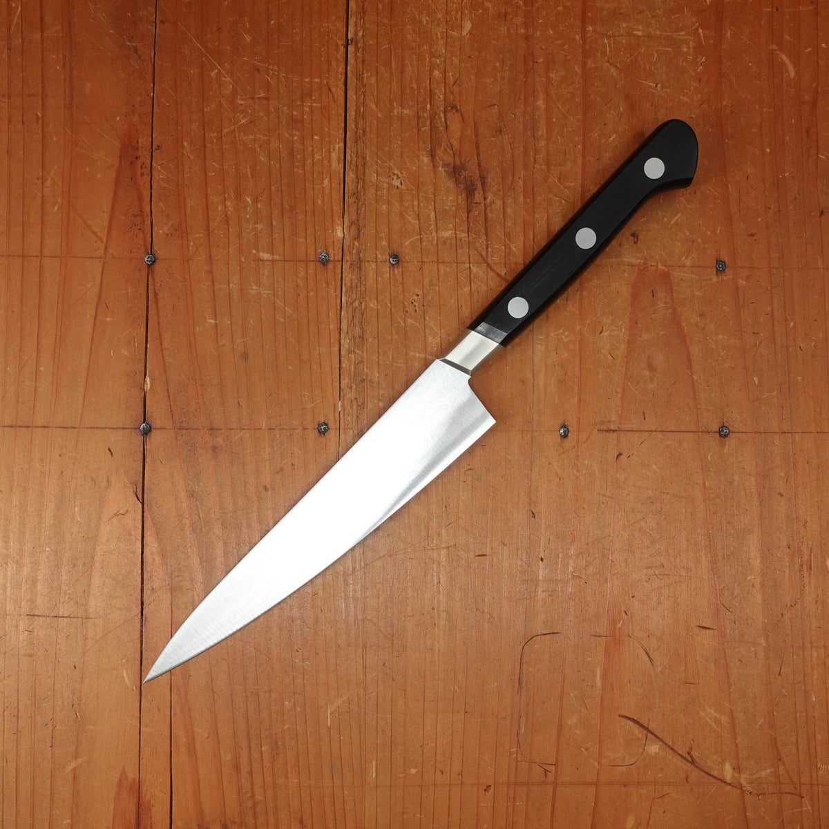 Misono UX-10 150mm Petty Swedish Stainless Western Handle