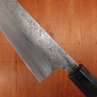Rolin Knives 175mm Gyuto 52100 Ebony & Horn