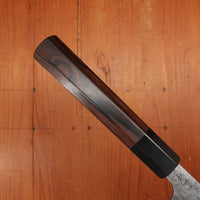 Rolin Knives 175mm Gyuto 52100 Ebony & Horn