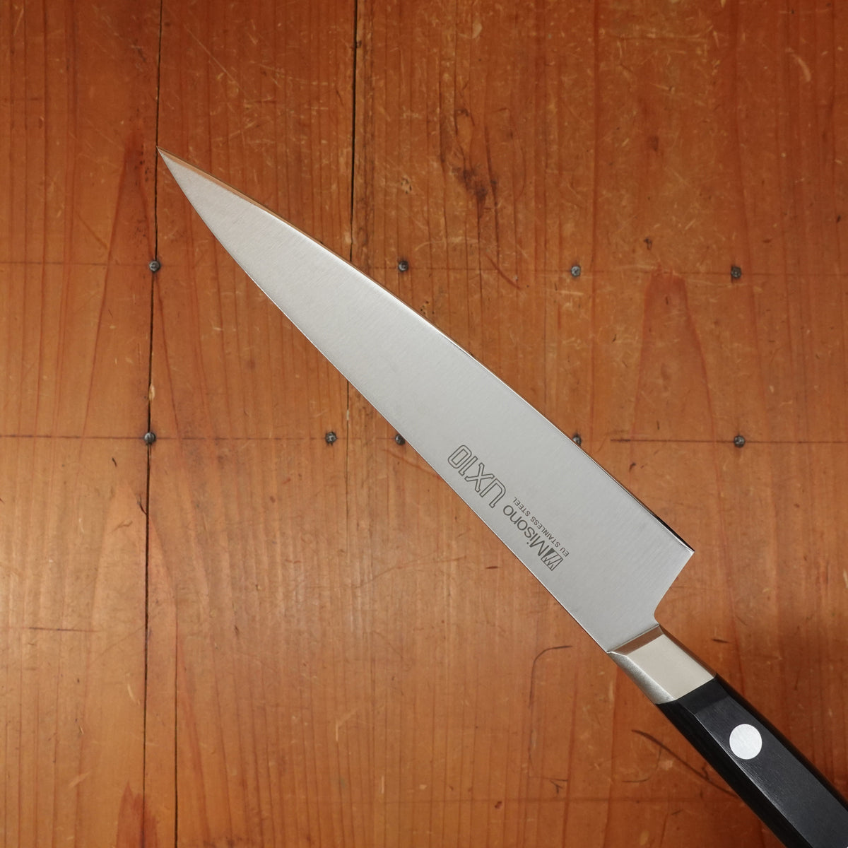 Misono UX-10 150mm Petty Swedish Stainless Western Handle