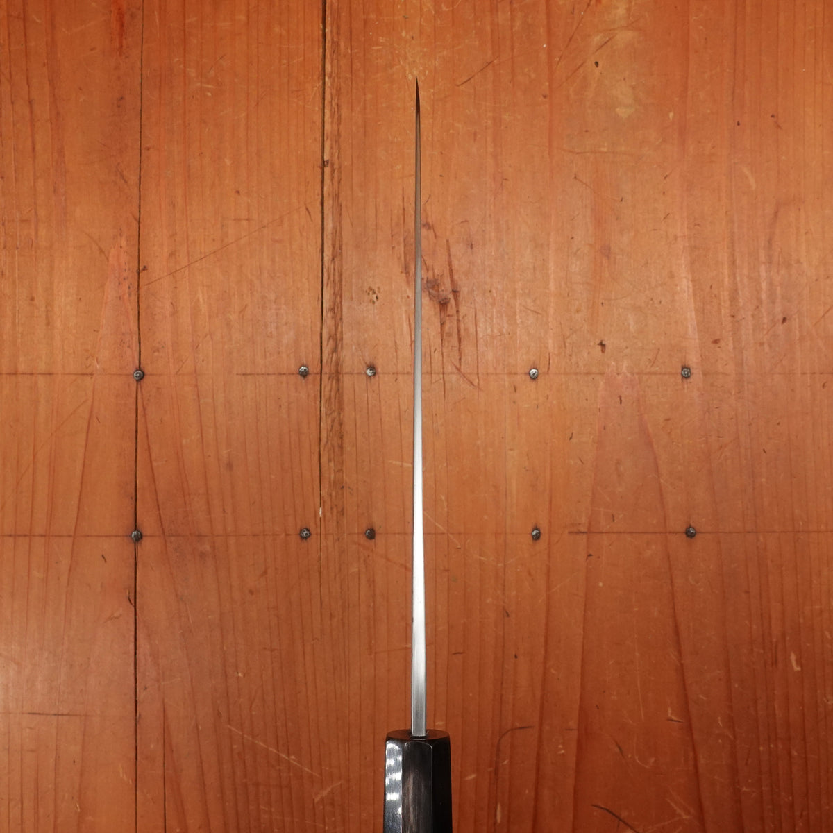 Rolin Knives 175mm Gyuto 52100 Ebony & Horn