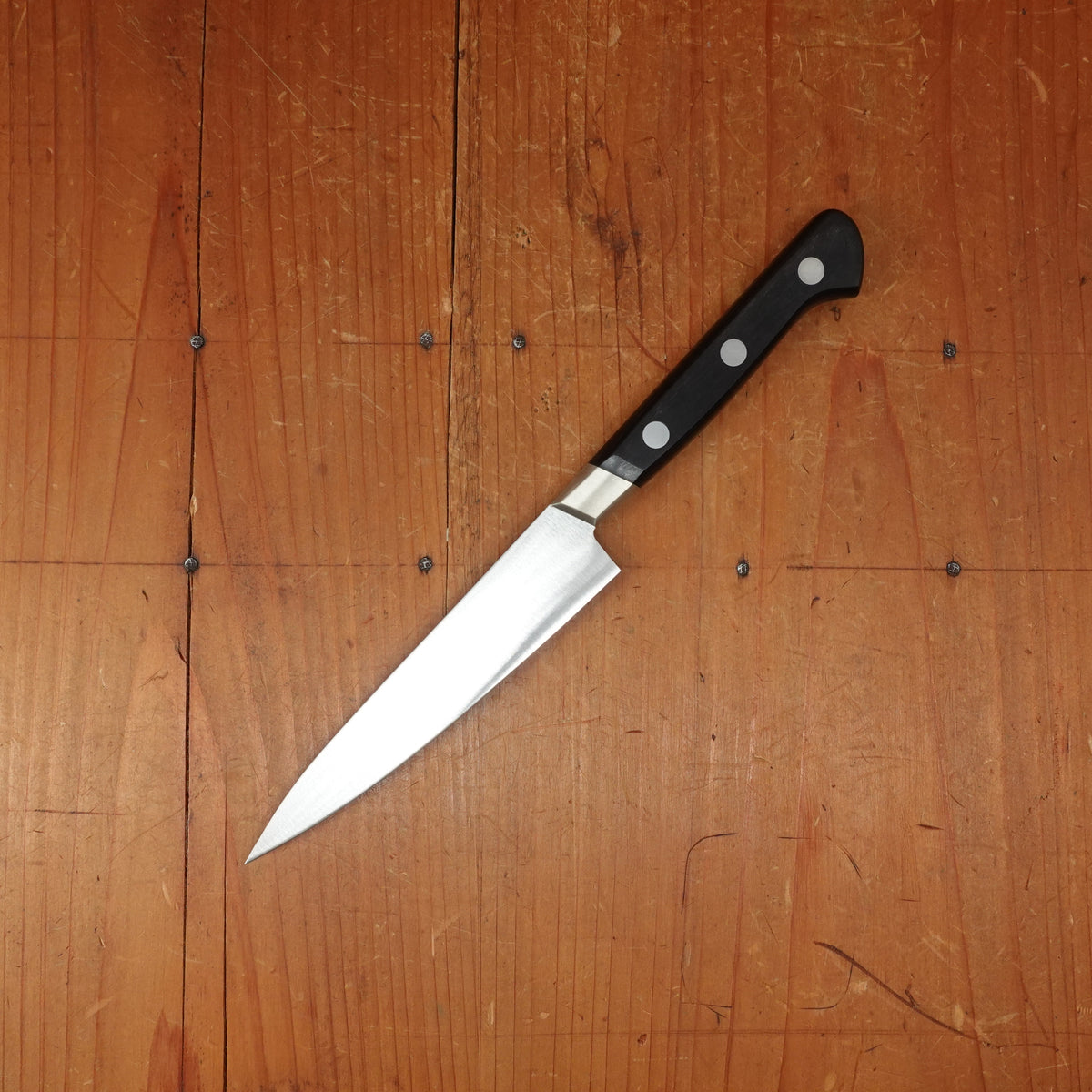 Misono UX-10 120mm Petty Swedish Stainless Western Handle
