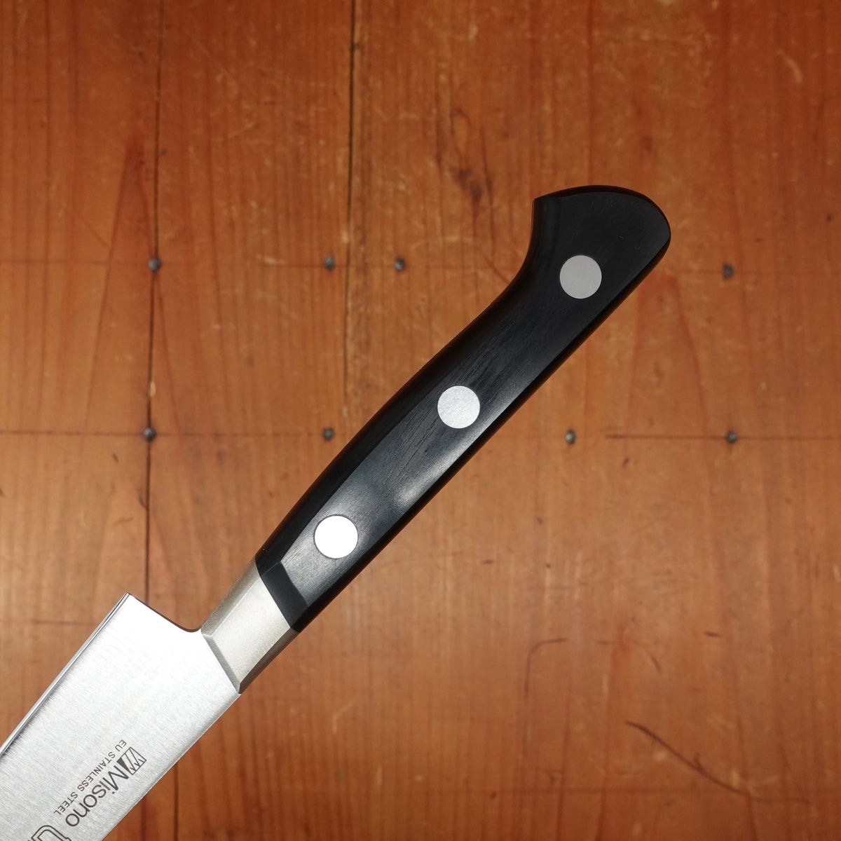 Misono UX-10 120mm Petty Swedish Stainless Western Handle
