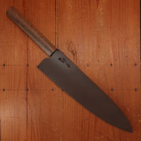 Konosuke Sanjo GS+ 240mm Gyuto SLD Nashiji Khii Laurel Handle with Leather Sheath