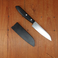 Misono 108mm Fruit Knife #3 with Wooden Sheath