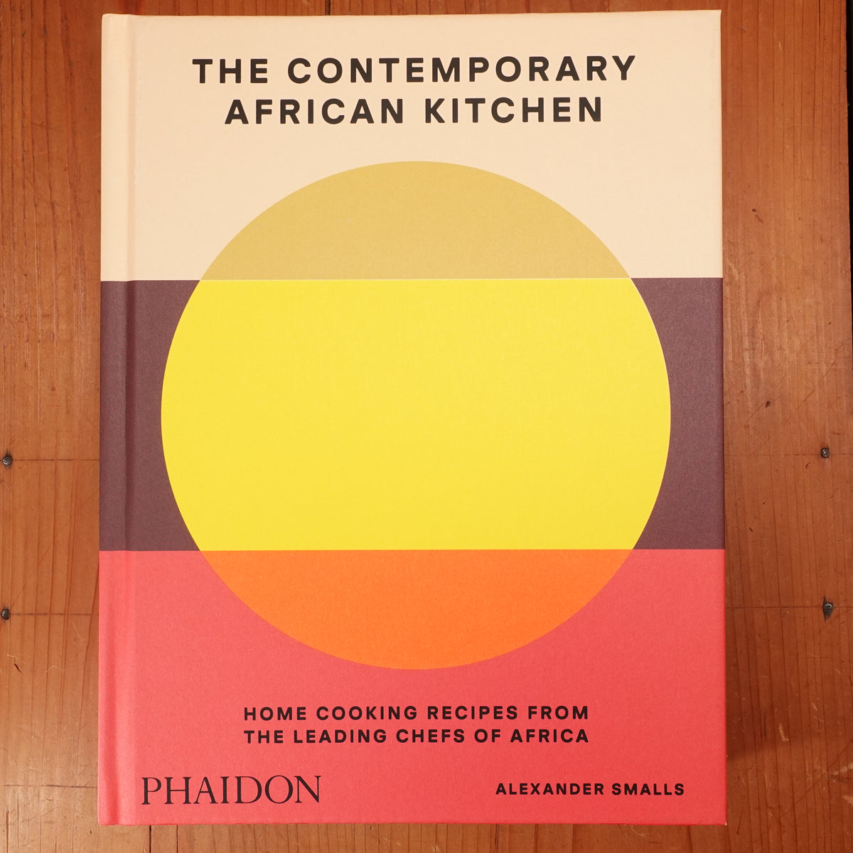 The Contemporary African Kitchen - Alexander Smalls