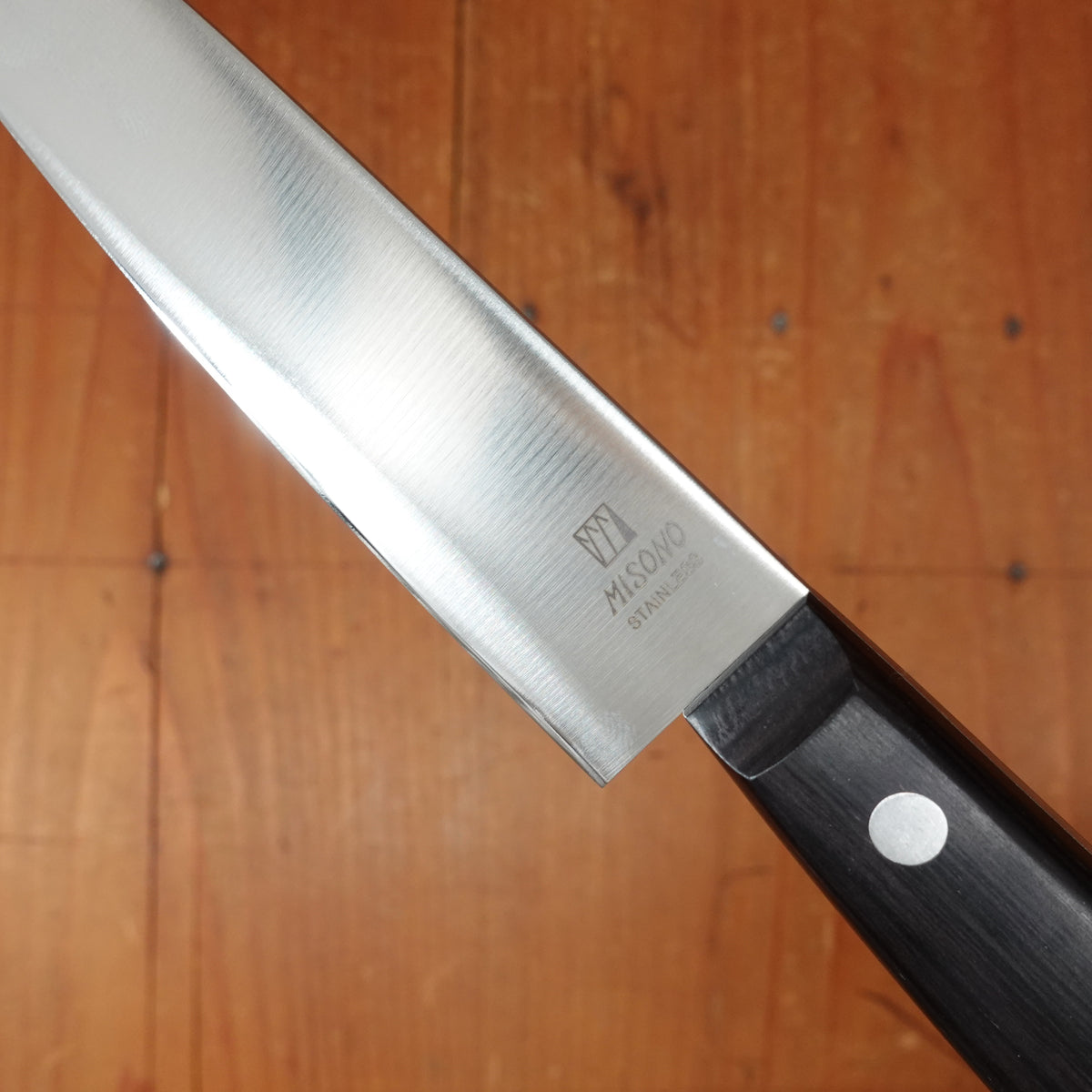 Misono 108mm Fruit Knife #3 with Wooden Sheath