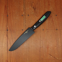 Misono 115mm Fruit Knife #1 with Wooden Sheath