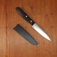 Misono 115mm Fruit Knife #1 with Wooden Sheath