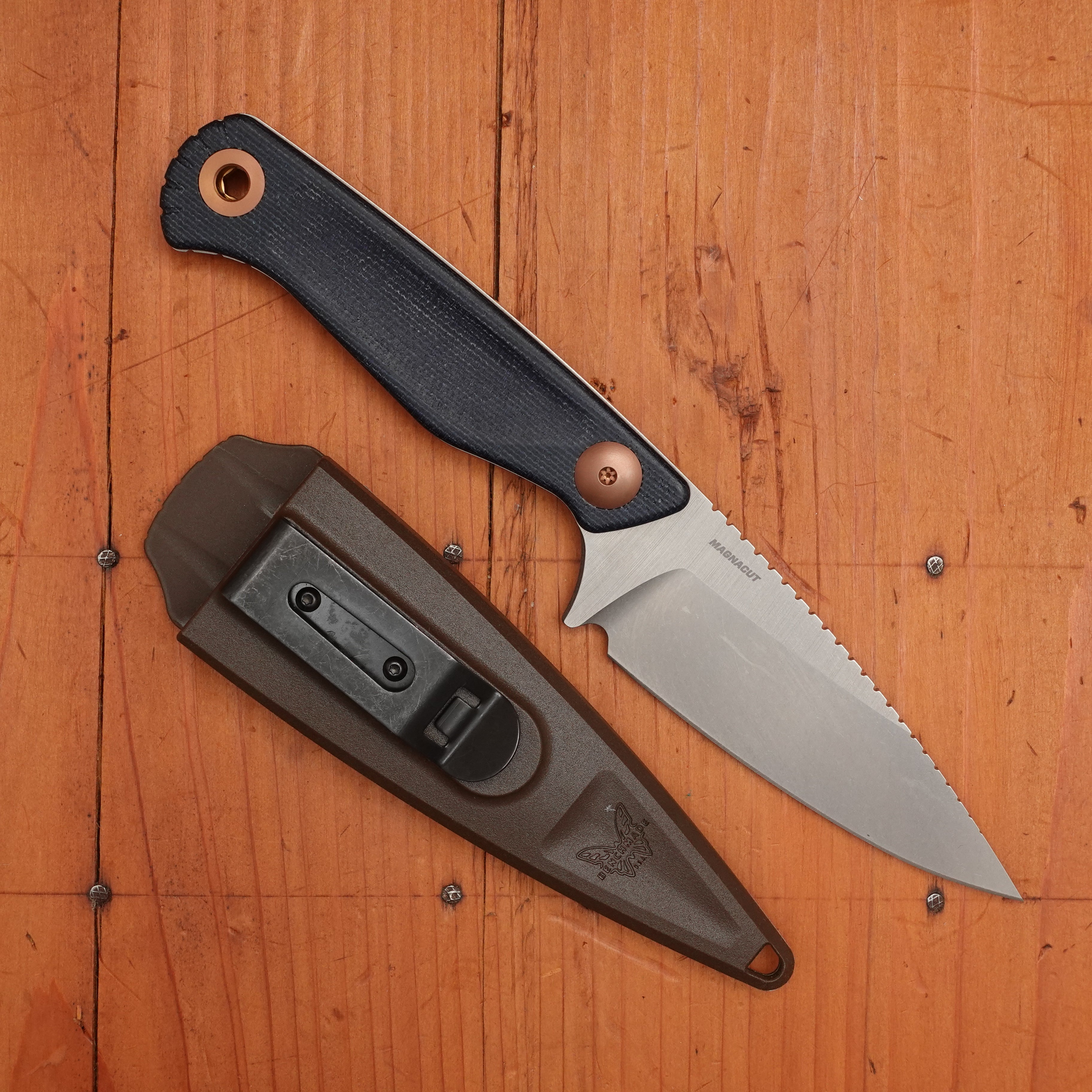 Benchmade Knives – Bernal Cutlery