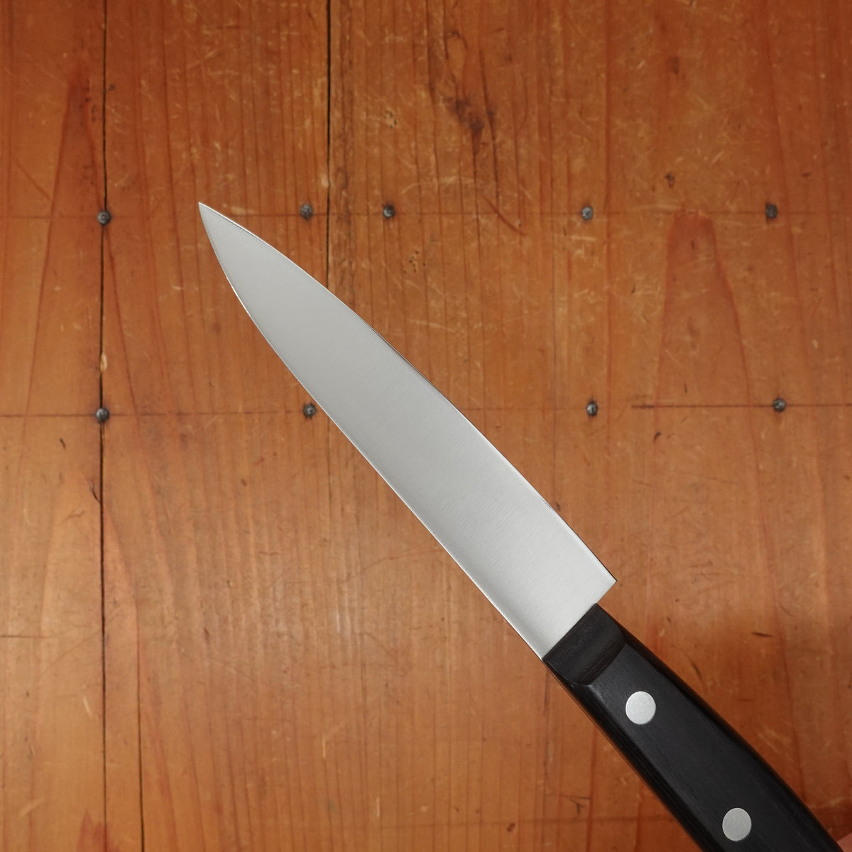 Misono 115mm Fruit Knife #1 with Wooden Sheath