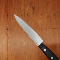 Misono 115mm Fruit Knife #1 with Wooden Sheath