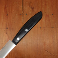 Misono 115mm Fruit Knife #1 with Wooden Sheath