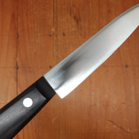 Misono 115mm Fruit Knife #1 with Wooden Sheath