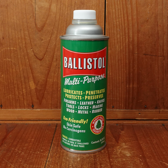 Ballistol Multi-Purpose Non-Aerosol - 16floz