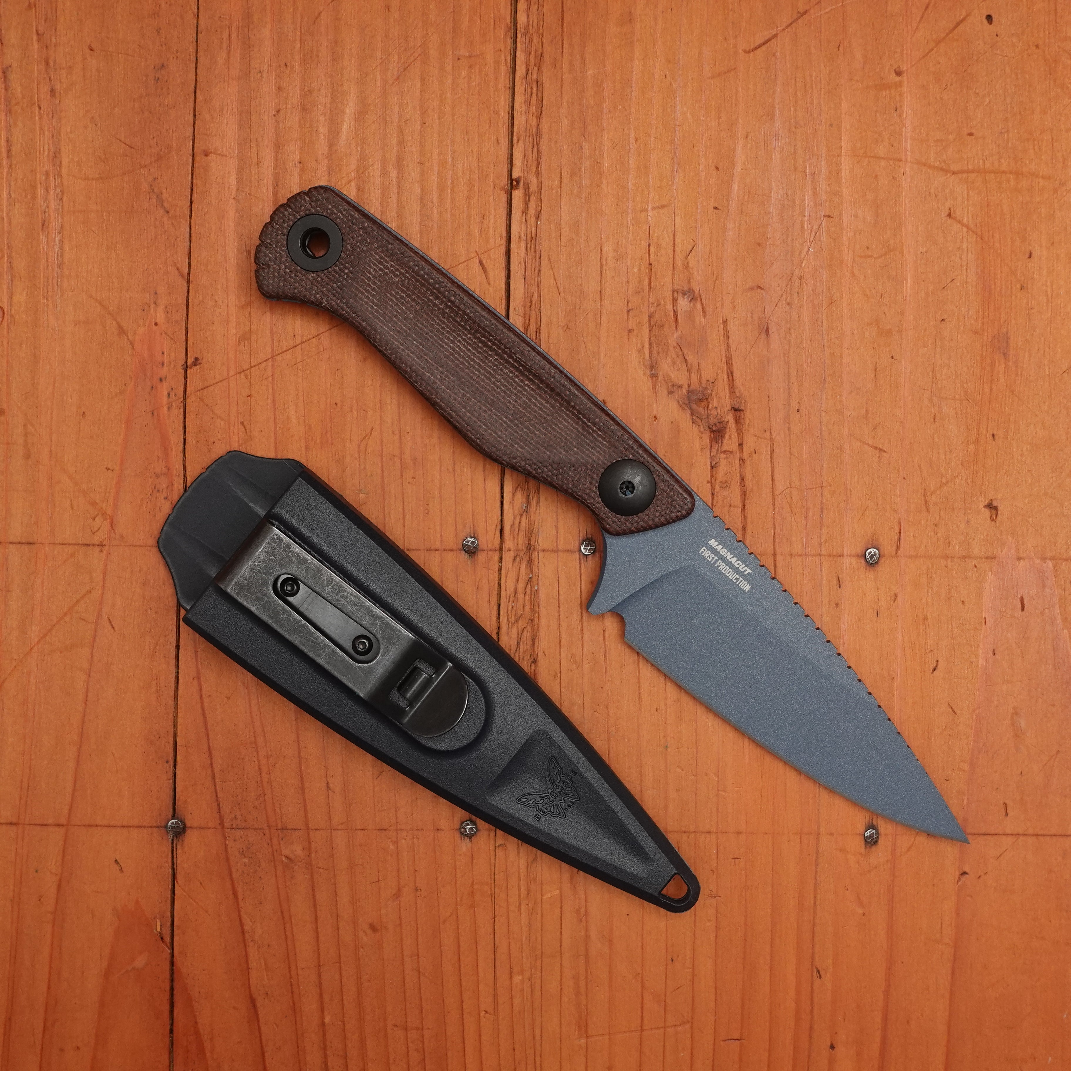 Benchmade Knives – Bernal Cutlery