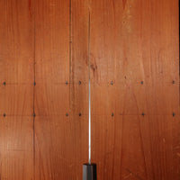 Konosuke Sakai HD2 240mm Wa Gyuto Ho & Ebony Wood Handle with Leather Sheath